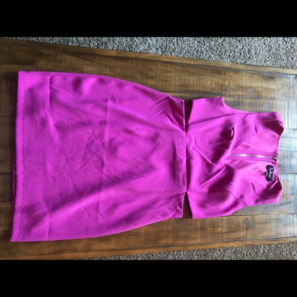 Cut out Lulu’s cocktail dress - Picture 3 of 7